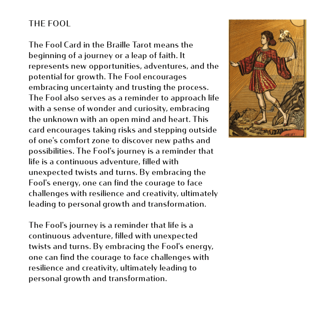 The Fool